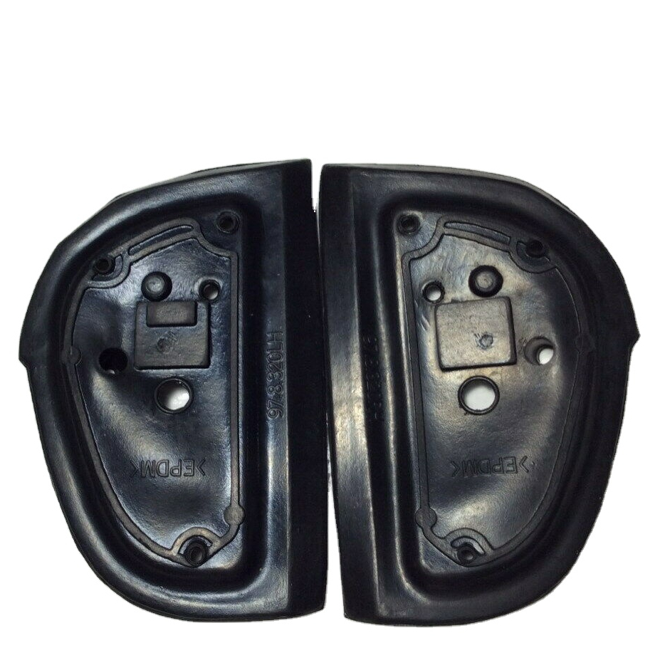 MB W140 W210 W202 OEM зеркальные резиновые прокладки уплотнения