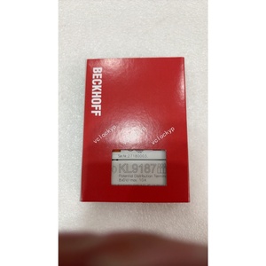 1 module PLC Beckhoff KL9187 fabriqué en Allemagne, neuf dans sa boîte d'origine - Product Image 3