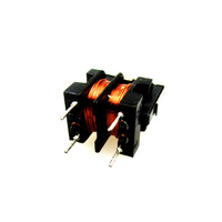 Transformateur électronique à noyau de Ferrite à haute fréquence, transformateur de courant d'impulsion Smd