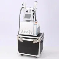 Máquina de Masaje LPG Vela Shape, Equipo de Adelgazamiento Vertical con Rodillo Multipolar, Cavitación y Vacumterapia para Lifting Facial y Pérdida de Peso