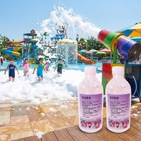 Topflashstar Canon Bubble Swimming Pool Party Non-toxic HarmlessConcentrated Jet Eco Friendly Foam Liquid for Foam Machine