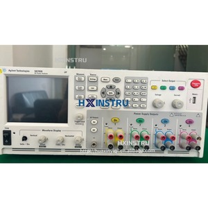 เครื่องวิเคราะห์กำลังไฟฟ้ากระแสตรง Keysight/Agilent N6705B มือสอง H - Product Image 1