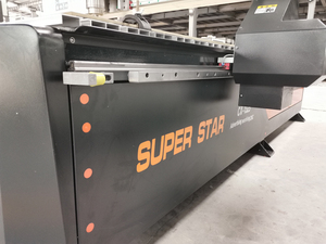 Machine de gravure sur bois 3 axes 1325 3D Sameng Sameng Cx1325 Bibo Heavy Duty pour la fabrication de meubles, fraisage haute précision - Product Image 3
