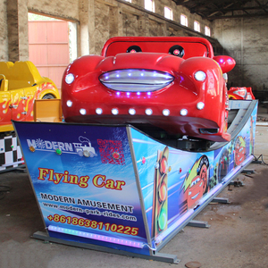 Parc d'attractions manèges équipement extérieur <span class=keywords><strong>petit</strong></span> manège fête foraine manèges voiture volante à <span class=keywords><strong>vendre</strong></span> - Product Image 3