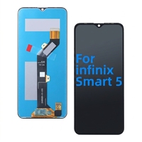 Hochwertiger Smartphone LCD-Touchscreen-Ersatz für Infinix Smart 5 Bildschirmersatz für Infinix Smart 5 Ersatzteile Display