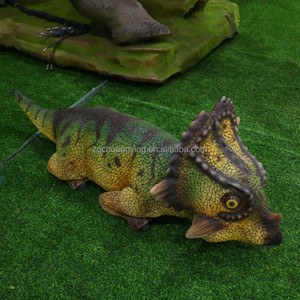 Chó cơ khí tương tác thích hợp cho công viên tương tác và tương tác công viên Chủ Đề Khủng Long - Product Image 6