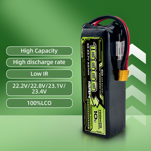 Customizable PFV <b>Drone</b> <b>Battery</b> 3.7V-3.95V 16000mAh-84000mAh High Density Power Pack for Industrial UAV <b>Drone</b> <b>Battery</b> - Product Image 2