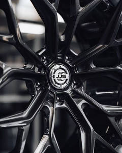 Jantes JJS Roues forgées sur mesure 18 19 20 21 22 24 pouces 5x120 5x114.3 5x130 Jantes pour roues de voiture de tourisme 911 Gtr benz <span class=keywords><strong>Corvette</strong></span> - Product Image 3