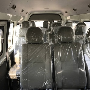 Minibús Diésel de 15 Plazas Usado, Excelente <span class=keywords><strong>Precio</strong></span>, Muy Cómodo y Lujoso Autobús de Transporte para Viajes de Negocios y Vacaciones - Product Image 4