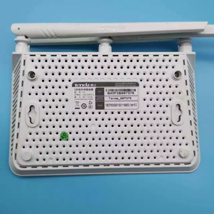 Routeur WiFi Tenda F3 blanc d'occasion pour usage professionnel, 2.4G 5G POE IP TCP, version anglaise, certifié GSM GPRS CE/FCC, garantie 12 mois, CY001 FTTH - Product Image 5