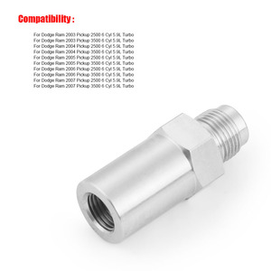 Válvula de Seguridad del Regulador de Presión de Inyección Common Rail Diésel para Dodge 5.9L para Cummins F00R00075 Bomba de Combustible para Camión - Product Image 4