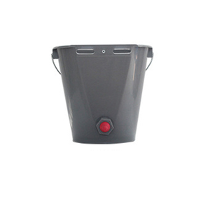 Seau d'alimentation pour veaux en plastique <span class=keywords><strong>de</strong></span> haute qualité, à plusieurs tétines, grande capacité, pour <span class=keywords><strong>lait</strong></span> d'<span class=keywords><strong>agneau</strong></span>, seau d'alimentation pour animaux, seau d'alimentation pour ferme - Product Image 4