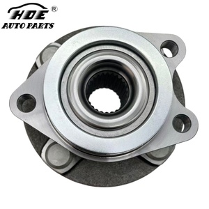 40202-ED000 40202EM31B 40202EE50A 9325024 Pièce Auto en Gros de Haute Qualité Roulement de Roue Moteur pour NISSAN TIIDA - Product Image 2