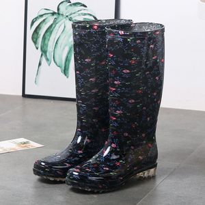 Botas de Montar Para Mujer Para Invierno y Verano, Venta al Por Mayor, Baratas, Impermeables, Antideslizantes y Resistentes al Desgaste - Product Image 3