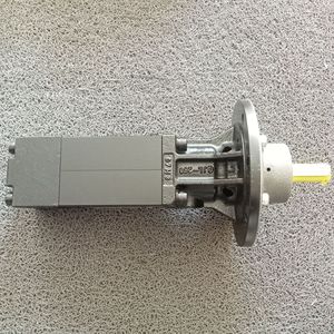 Turbine de pompe à vis KNOLL KTS 25-38-T, neuve, en alliage de zinc allemand, pièce de rechange pour pompe à eau, pour réparation de machines-outils - Product Image 3