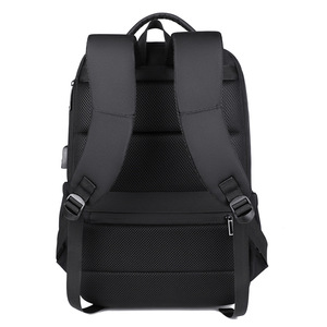 Mochila Multifuncional para Portátil de Negocios, de Tela Oxford, para Viajes al Aire Libre, de Gran Capacidad, Expandible, Nueva, Personalizada, 2025 - Product Image 2