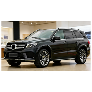 Conjunto de Faros Delanteros LED Blancos de Alta Calidad de 12 V y 60 W para Mercedes <span class=keywords><strong>GLS</strong></span> Clase W166 Modelo W213 1668202300/1668202400 - Product Image 4