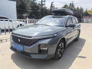 Auto Usata 2021 Baojun Valli 1.5T con Motore ad Alta Efficienza, Station Wagon Guida a Sinistra per Vendita all'Ingrosso Globale dalla Cina - Product Image 2