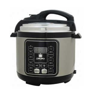 5L Multifunctional Electric Pressure <b>Cooker</b> Multicooker Commercial Rice <b>Cooker</b> with Stainless Steel Inner Pot Kitchen Appliances - Product Image 1