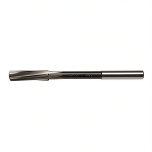 รีมเมอร์ Hss-Co รุ่น Ta1203 ความคลาดเคลื่อน H7 ก้านทรงกระบอก สำหรับงานกลึงความแม่นยำสูง - Product Image 2