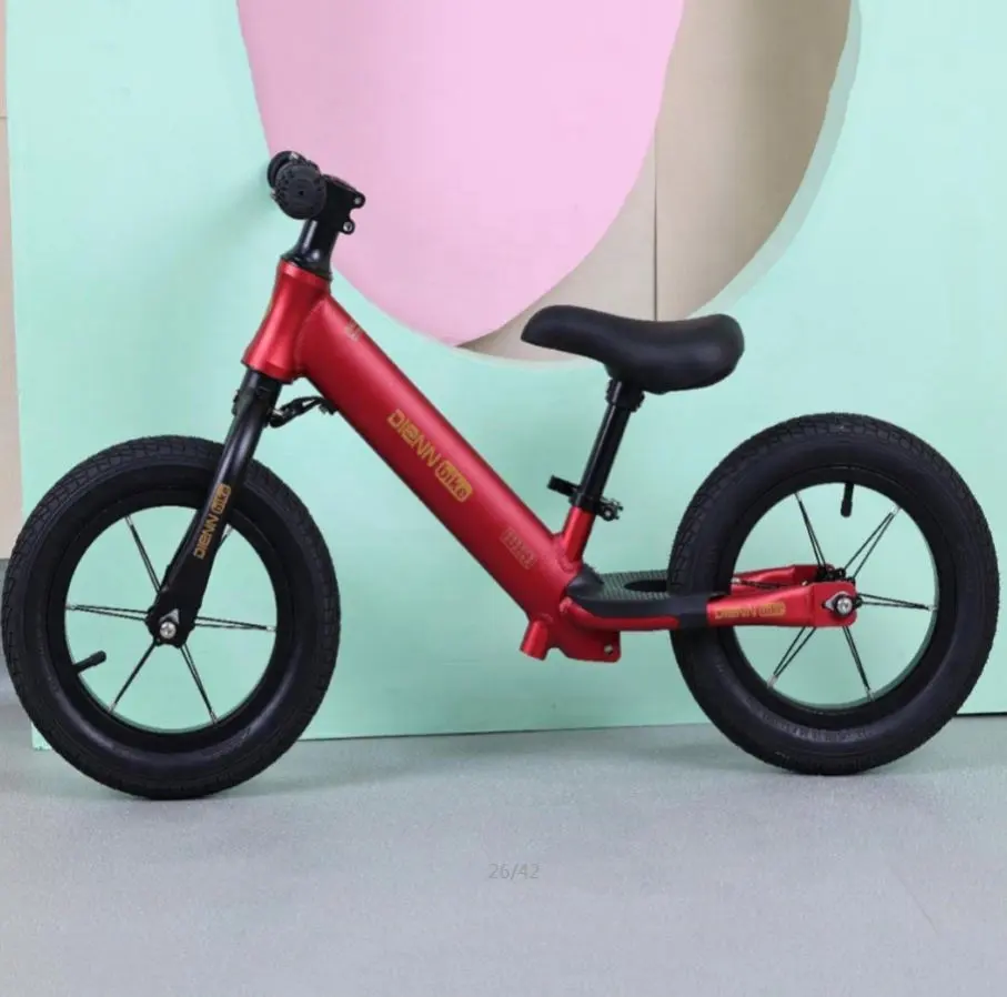 Mini awesome fat tire quad folding seat kids fat tire bike bicycle children balance bicycle 11 years pocket child bike