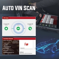 Launch X431 v Plus Original, X 431 V+ Pro 3, X-431 Vplus Pro4 V4.0, X431v Pro3 Diagun Obd2, Herramienta de Escáner de Diagnóstico Automotriz