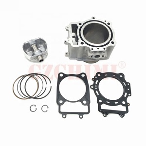 Kit de piston cylindre pour CFMOTO <span class=keywords><strong>CF600</strong></span> CF196 Z6 X6 CF MOTO 600cc 600 ATV <span class=keywords><strong>Quad</strong></span> UTV 0600023100 0600-0400A0 0600-023100 - Product Image 1