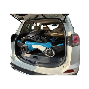 <span class=keywords><strong>Silla</strong></span> de <span class=keywords><strong>Ruedas</strong></span> Eléctrica Inteligente Totalmente Automática con Guía Láser para Subir <span class=keywords><strong>Escaleras</strong></span> en Todo Tipo de Terreno, <span class=keywords><strong>Silla</strong></span> de <span class=keywords><strong>Ruedas</strong></span> con Elevación Automática - Product Image 2