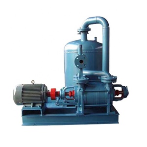 Bomba de Vacío de Anillo de Doble Etapa Industrial 2SK para Equipos, Bomba de Vacío de Anillo 2SK - Product Image 5