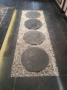 Modem en pierre BOTON <span class=keywords><strong>pour</strong></span> l'extérieur, revêtement mural en pierre naturelle, panneau rustique, carrelage de toit, <span class=keywords><strong>ardoise</strong></span> - Product Image 1