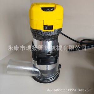 Fresadora Eléctrica Multifuncional de 200 V con un Solo Eje para Trabajar la Madera - Product Image 2