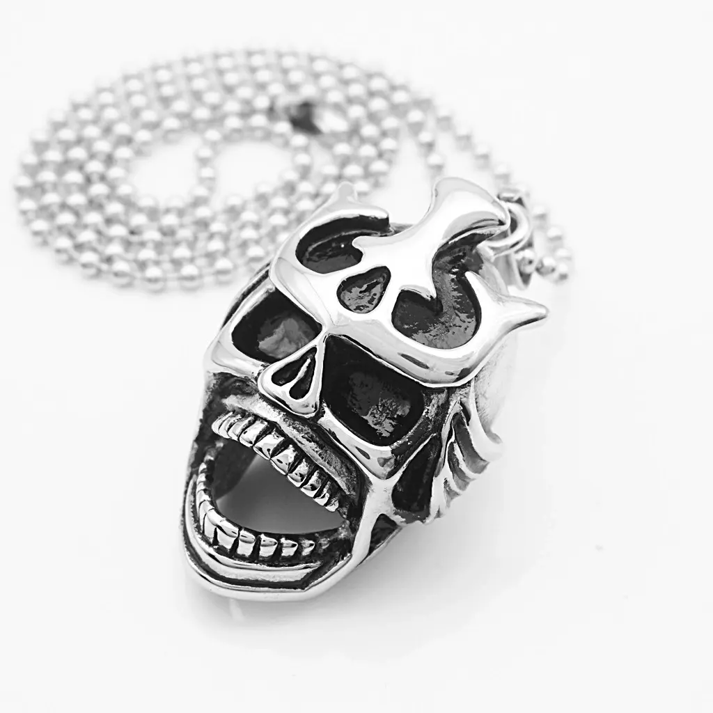 พร้อมโซ่ลูกปัดกลมขนาด60ซม.