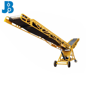 Özel mobil eğimli endüstriyel bant konveyör çin tedarikçinin malzeme taşıma konveyörleri - Product Image 2