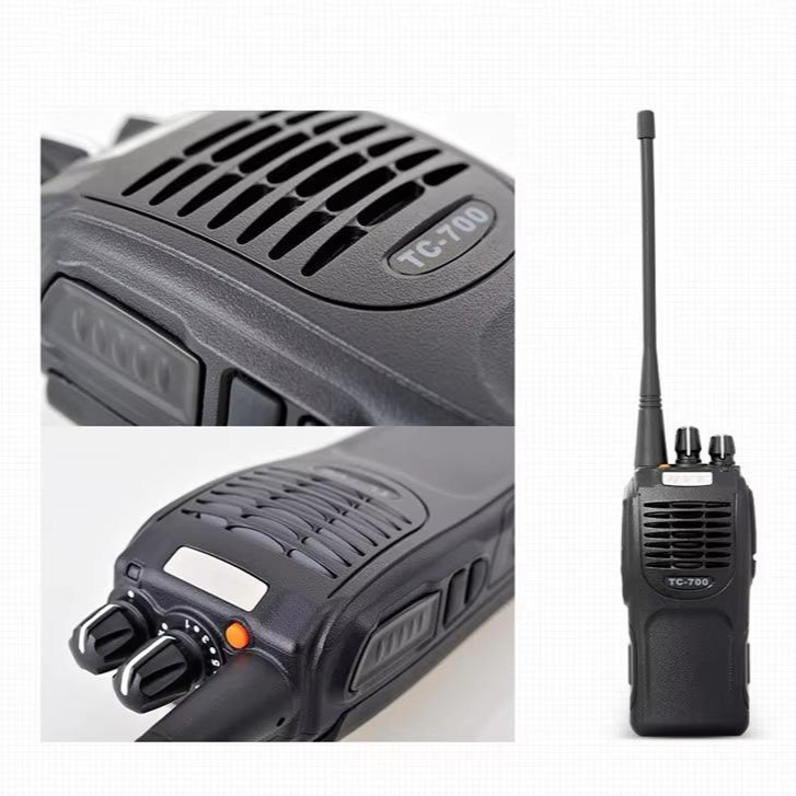 Bip Radio HYT TC 700 P - Système D'appel VHF 16 Canaux D'occasion