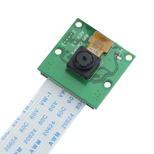 Raspberry Pi 3B + 4B 500W Pixel màu xanh lá cây ov5647 HD mô-đun máy ảnh - Product Image 3