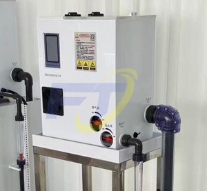 Máy thu hồi Vàng quy mô nhỏ cho các nhà máy tái chế chất thải điện tử Máy khai thác vàng hiệu quả cao - Product Image 3