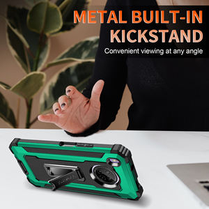 ShanHai armadura caso para <span class=keywords><strong>Huawei</strong></span> P30 P40 Lite Pro Nova 5T P Smart 2021 Y9S Y9 Y9A Y6 primer Y6S Y5P Y6P Y7P Y8P Y8S Y7A cubierta - Product Image 4