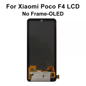 Écran tactile OLED de remplacement de 6,67 pouces pour POCO F4 GT avec garantie d'un an - Product Image 3