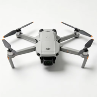 DJI Matrice 4T, Triple caméra 48MP, Imagerie thermique, Télémètre laser 1800m, Lumière auxiliaire NIR