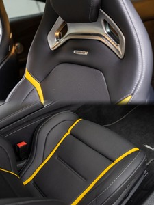 Asientos Deportivos AMG para Modelos Mercedes Benz, Mayor Comodidad y Estilo para AMG Track C63 E63 W206 W214 C260 <span class=keywords><strong>C300</strong></span> - Product Image 6