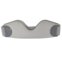 Attelle de genou en néoprène Aofit personnalisée, respirante, antidérapante, réglable, avec absorption des chocs et protection rotulienne