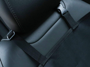 De alta calidad de tela de malla impermeable antideslizante fabricante lavable para cubiertas de asiento de <span class=keywords><strong>coche</strong></span> para perro - Product Image 5