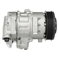 Compresor de Aire Acondicionado A/C 8831002711/0610366 para Toyota Corolla 2009-2013, Repuesto de Compresor Automotriz