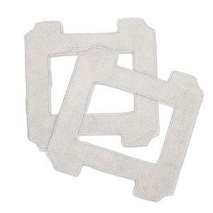 W2 w1/w1प्रो माइक्रोफाइबर सफाई कपड़े वाशिंग कपड़े वाशबॉट मिनी मॉप प्रतिस्थापन ईकोवाक्स के लिए प्रतिस्थापन - Product Image 1