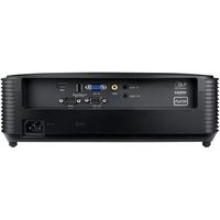 Projecteur professionnel Optoma X400LVe XGA 4000 lumens, durée de vie de la lampe jusqu'à 15 000 heures, haut-parleurs intégrés