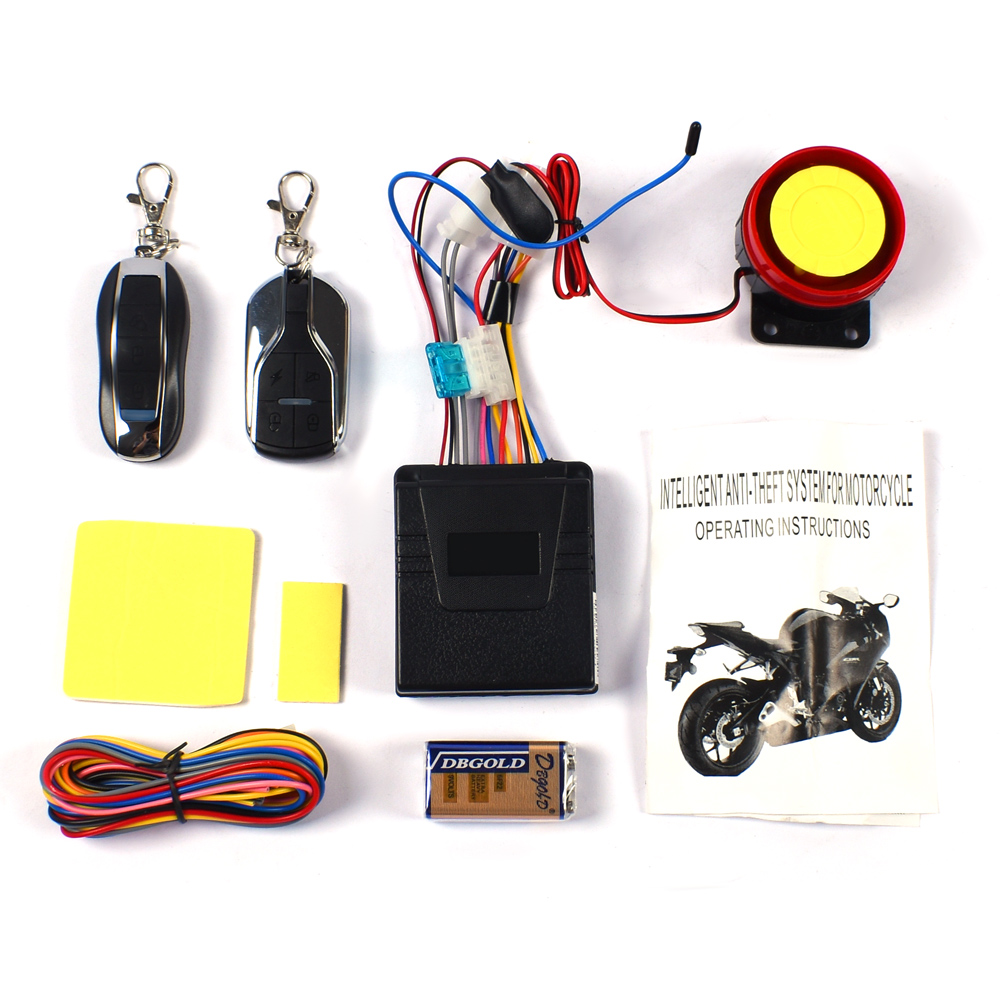 Умное управление, регулируемая чувствительность, велосипедная противоугонная система, дистанционное управление, сигнализация для мотоцикла и автомобиля