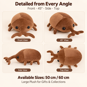 Juguete de peluche de la serie de animales marinos de dibujos animados: insecto de bolsillo, unicornio, <span class=keywords><strong>escarabajo</strong></span>, <span class=keywords><strong>jirafa</strong></span>, pez sierra. Logotipo personalizable, malla lavada, supersuave, antiestrés. - Product Image 2