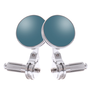 22mm 7/8 ''Rétroviseurs <span class=keywords><strong>de</strong></span> barre d'extrémité <span class=keywords><strong>de</strong></span> <span class=keywords><strong>guidon</strong></span> <span class=keywords><strong>de</strong></span> moto en aluminium rétroviseur latéral pour <span class=keywords><strong>Cafe</strong></span> <span class=keywords><strong>Racer</strong></span> - Product Image 6