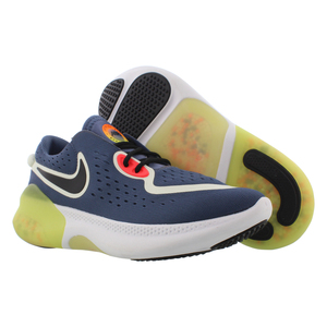 รองเท้าวิ่งแบบคู่ของ Nike สีน้ำเงิน/ดำ-ไฮเปอร์สีแดงเข้ม-100% ของแท้ - Product Image 4