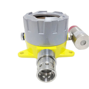 Detector de Fugas de Gas Cloro 4-20mA Analizador de Gas <span class=keywords><strong>CL2</strong></span> Fijo Aplicado al Tratamiento de Aguas - Product Image 3